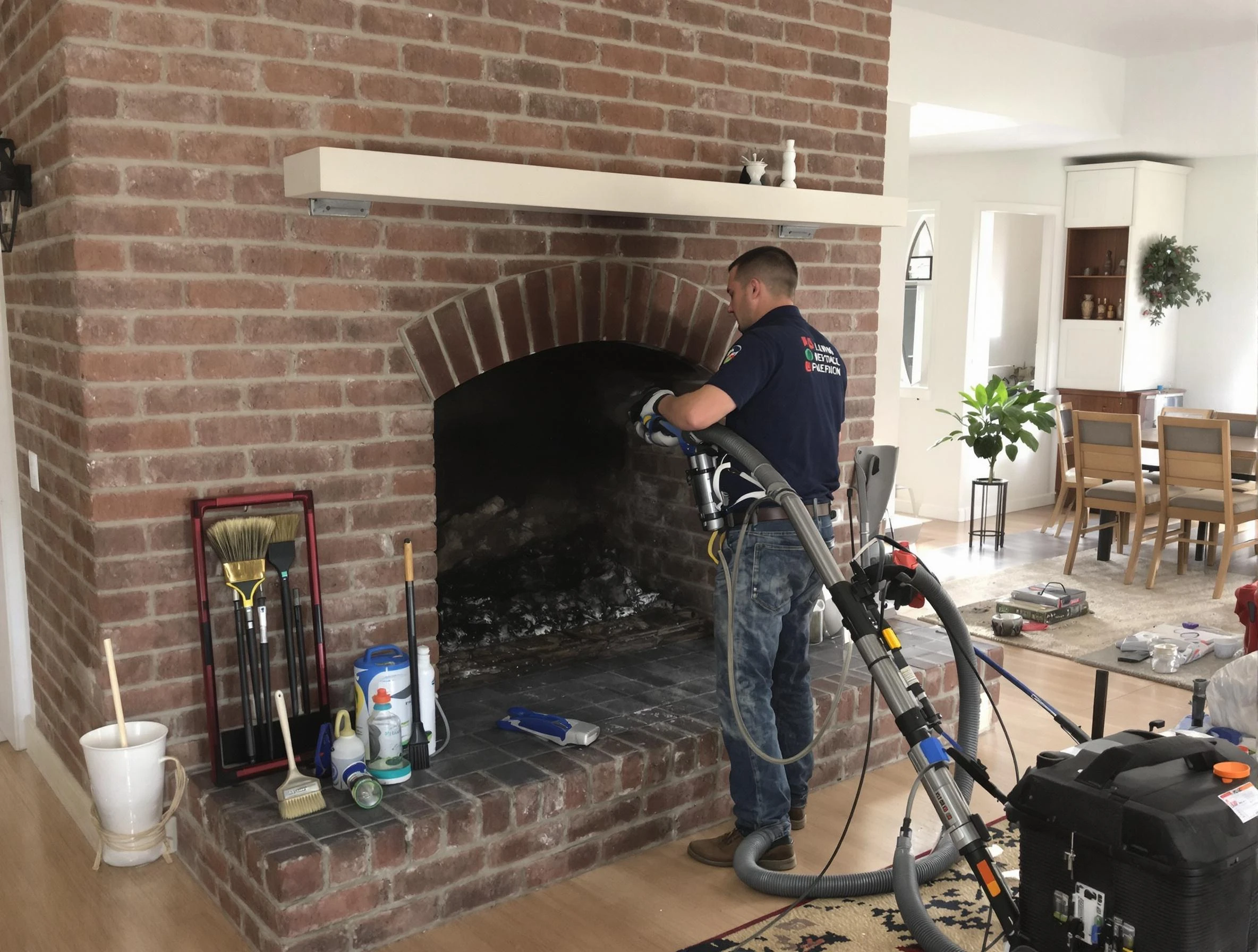 Chimney Cleaning service in Gold Canyon, AZ