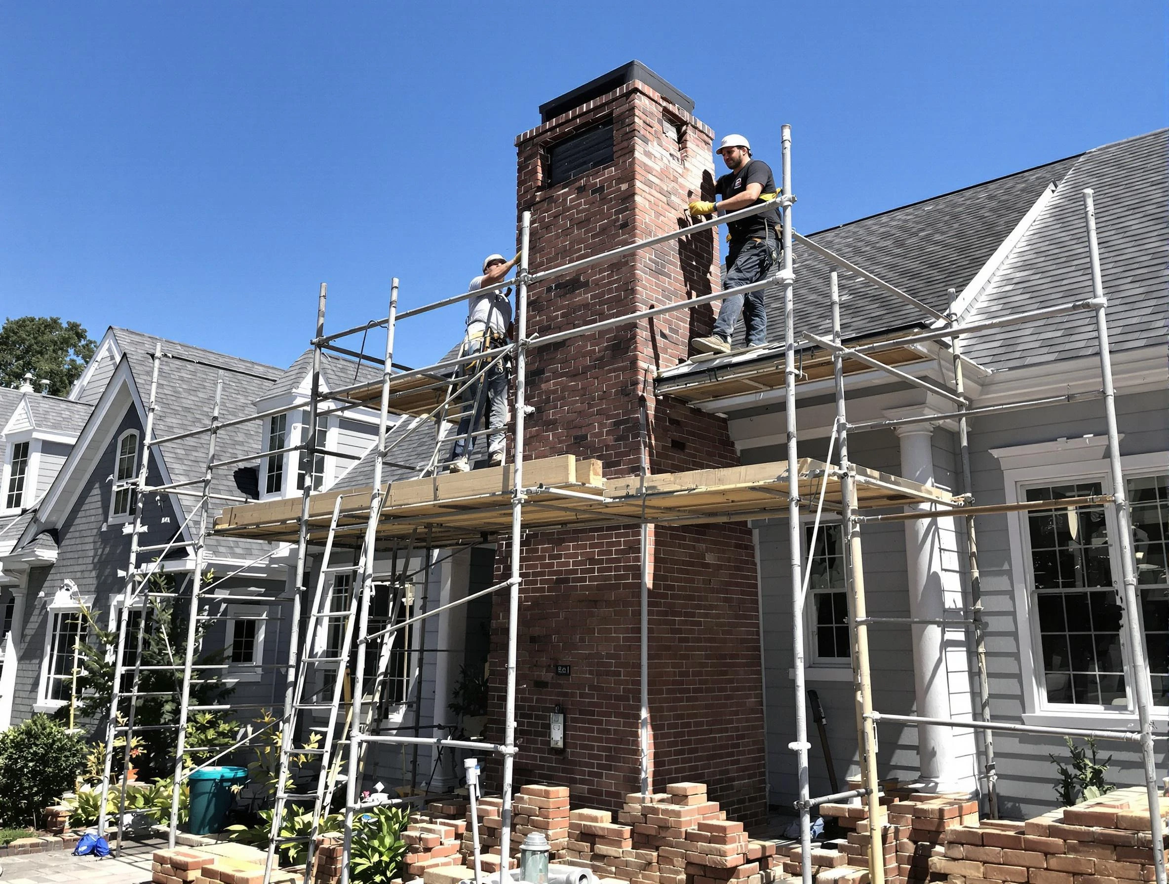 Chimney Rebuilding service in Gold Canyon, AZ