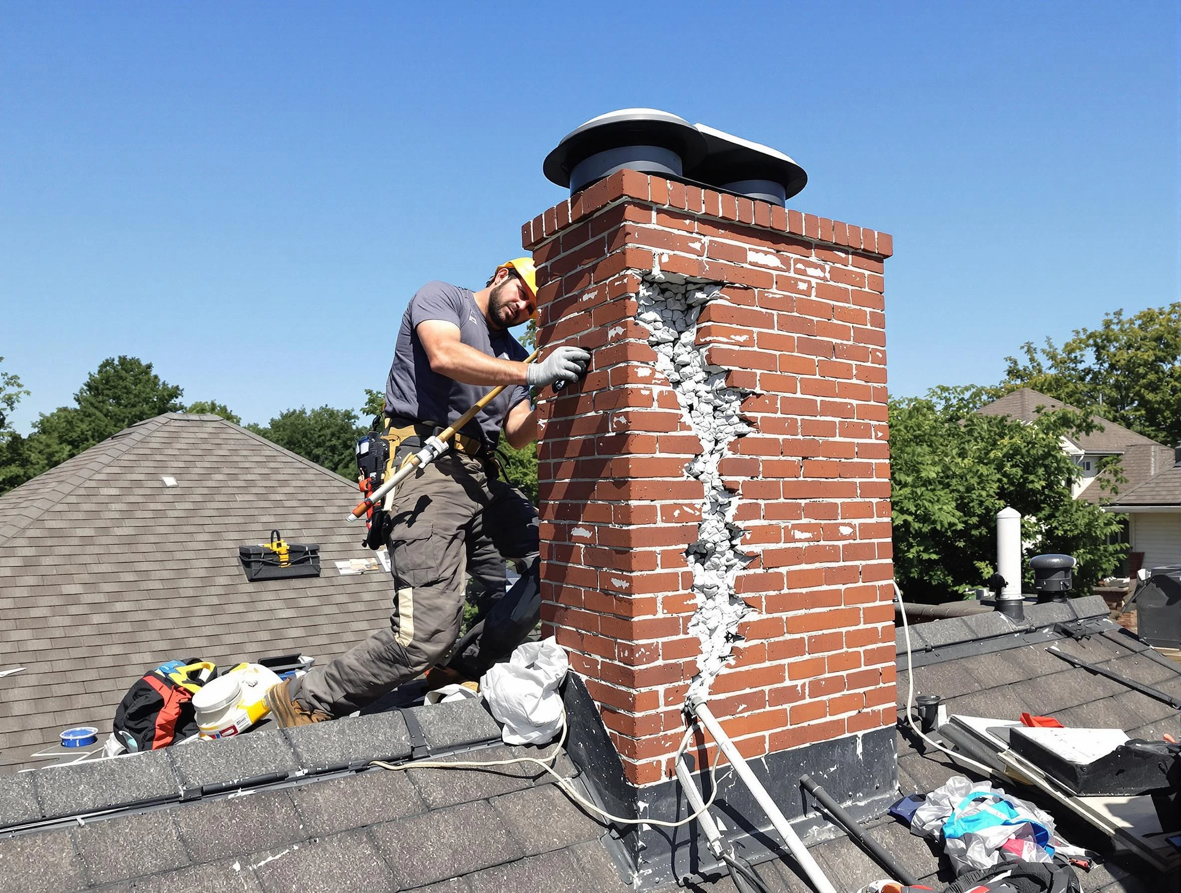 Chimney Repair service in Gold Canyon, AZ