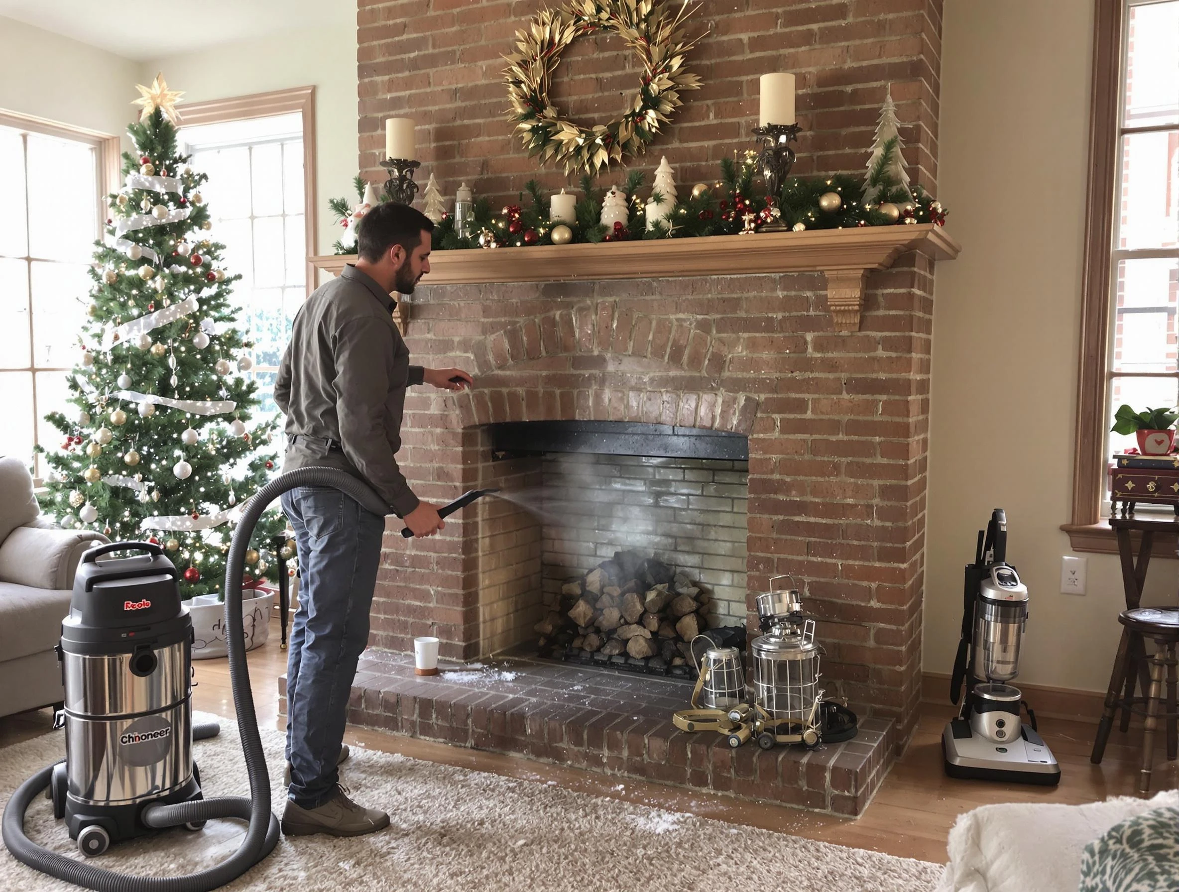 Fireplace Cleaning service in Gold Canyon, AZ